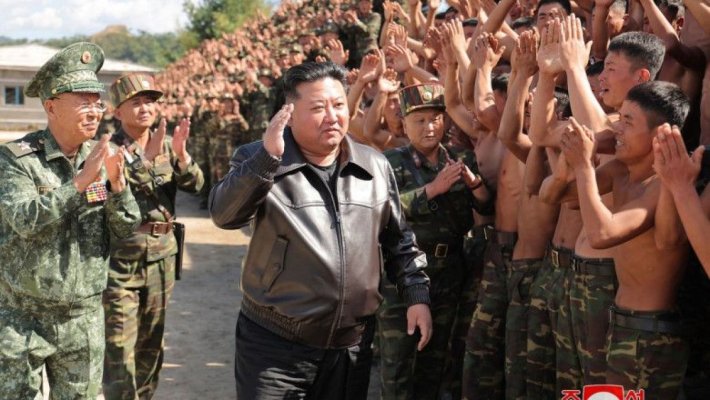 Coreea de Nord a lansat „rachete balistice neidentificate