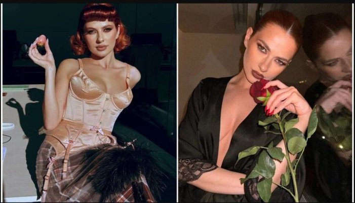 Tratamentul corporal de care este dependentă Lidia Buble