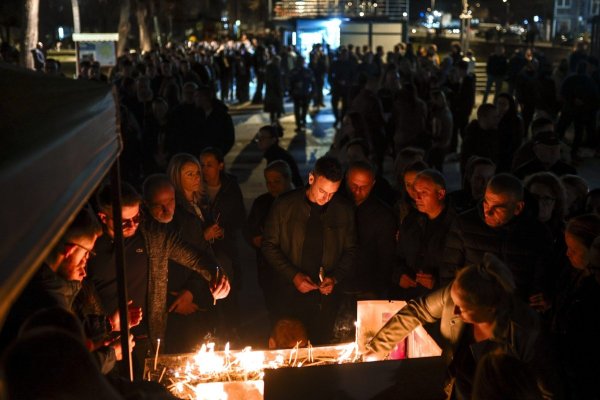 Primarul din Kocani a demisionat după tragedia din club soldată cu decesul a 59 de tineri