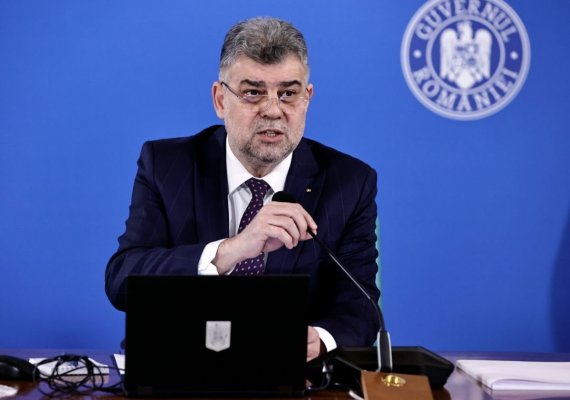 Ce zice Ciolacu după ce SUA amână ridicarea vizelor pentru România