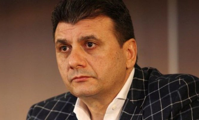 Patronul Realitatea Plus, Maricel Păcuraru, internat la Terapie Intensivă