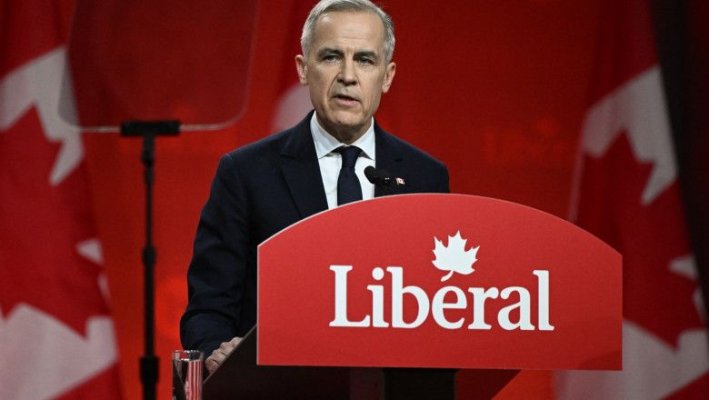 Mark Carney îl va înlocui pe Justin Trudeau ca premier al Canadei. Mesajul lui pentru Donald Trump