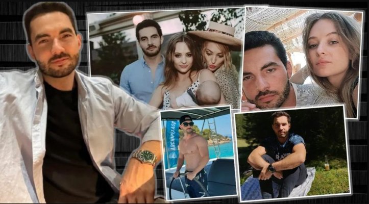 Noua cucerire a lui Răzvan, fostul cumnat al Deliei!