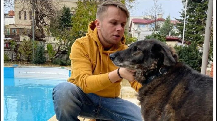 Codin Maticiuc nu și-a găsit nici acum câinele. Actorul a mărit recompensa