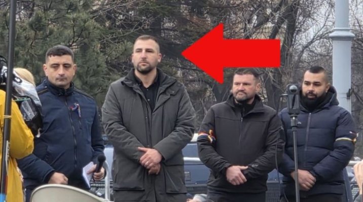 Șeful pazei lui Georgescu, „Julius“, ar fi fost concediat de la Ambasada EAU din Bagdad după ce a strigat „Heil Hitler“