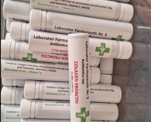 Medicamente falsificate vândute sub eticheta Antibiotice Iași. Compania cere intervenția urgentă a autorităților