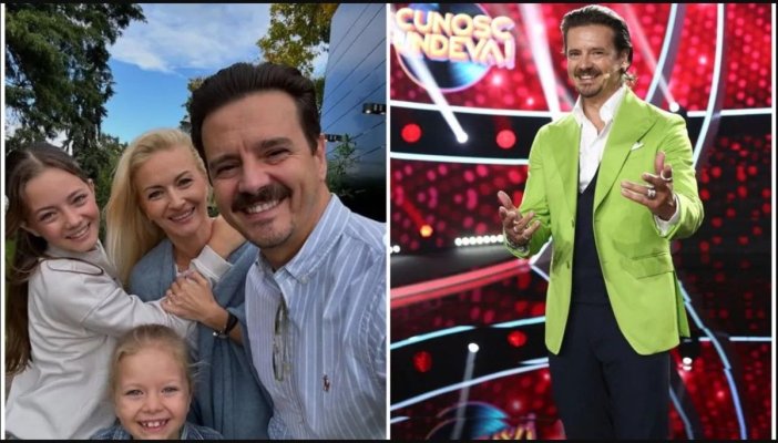 Mihai Petre, dezvăluiri după ce s-a mutat în casă nouă: „Ne-a fost greu”. Ce spune despre show-ul „Te cunosc de undeva”