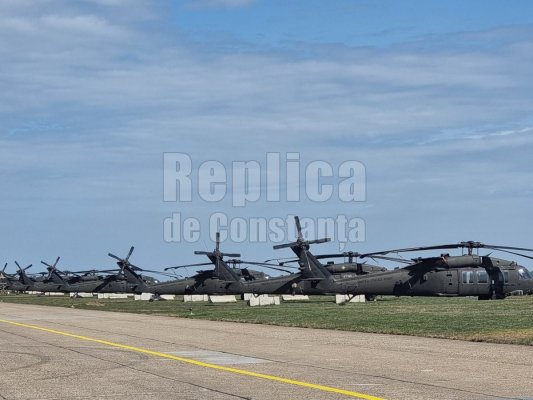 Baza SUA de la Ramstein s-ar putea muta la Kogălniceanu... în loc să plece... mai vin și alți  americani