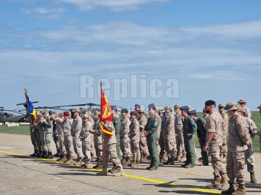 I-auzi! Serviciul militar obligatoriu poate redeveni realitate în România
