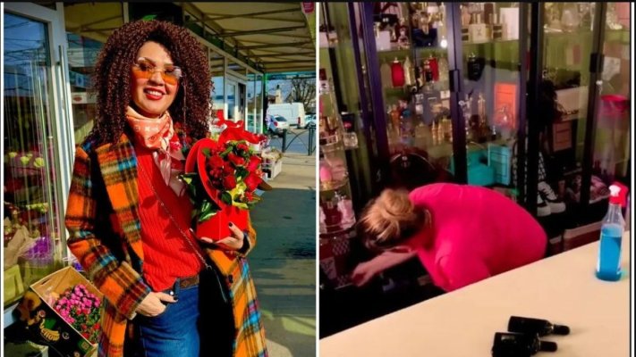 Minodora a început curățenia de primăvară. Ce mesaj le transmite femeilor