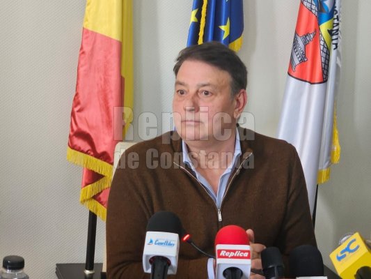 Mitroi: Se face raport de expertiză la spital, să vedem dacă a fost afectată structura de rezistență, din cauza apei din subsol.Video