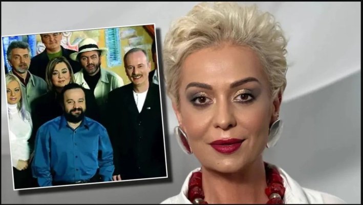 Motivul pentru care Monica Anghel nu a fost pe scenă alături de colegii trupei Divertis