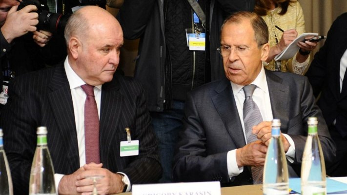Negociatorul lui Putin rupe tăcerea înaintea negocierilor cu SUA