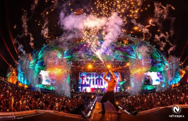 Alertă națională și internațională din cauza festivalului Neversea. Vezi de ce!
