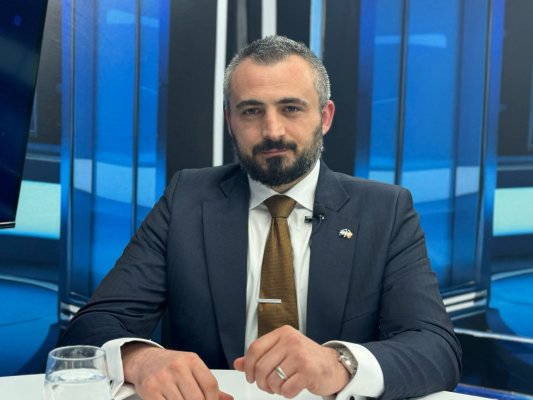 Nicolae Vlahu, senator AUR: Guvernul pune jaful bugetar pe umerii celor care muncesc! Video