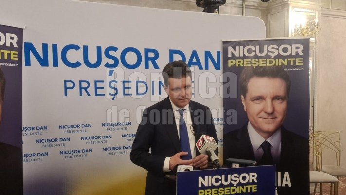 Nicușor Dan explică de ce nu spune numele donatorilor săi: „Sunt oameni cu afaceri absolut corecte”