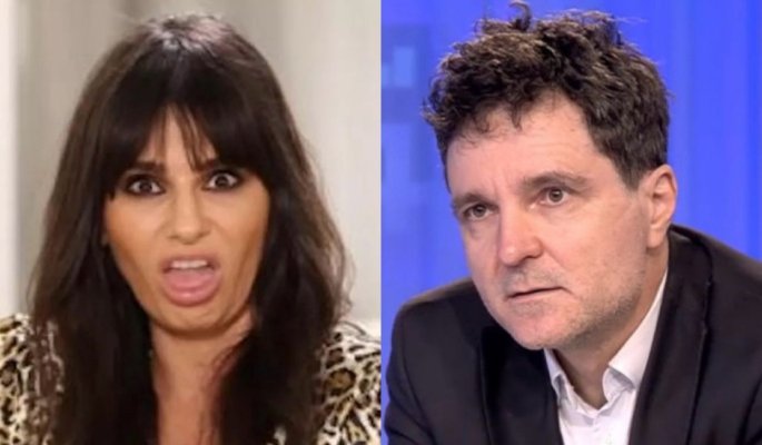 Dana Budeanu l-a luat la ochi pe Nicușor Dan: Scoateți alea aproape o sută de plângeri penale pă el 