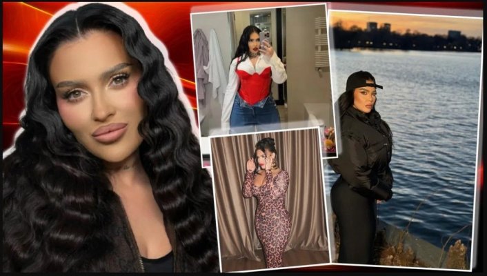 Oana Radu, criticată dur după ce a apărut cu pantalonii descheiați la un eveniment
