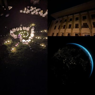 Ora Pământului, marcată și anul acesta la Constanța: Împreună pentru viitorul planetei!