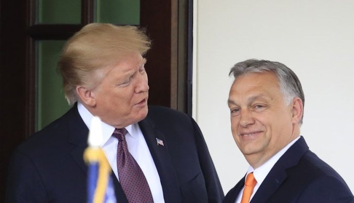Vikor Orban a făcut anunțul. A bătut palma cu Trump, încep să curgă banii americani în Ungaria