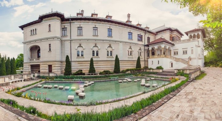 Palatul Cotroceni se deschide pentru public. Intrarea va fi gratuită