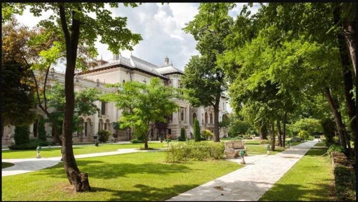 Palatul Cotroceni se deschide pentru public: Ce putem vedea gratuit și pentru ce trebuie să plătim
