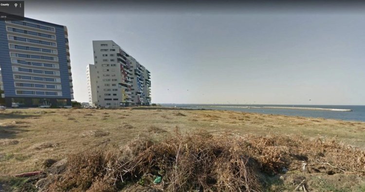 Primăria Constanța a mai făcut un pas spre noul parc din Faleză Nord!