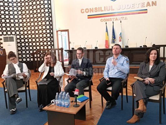 O nouă dezbatere legată de Regulamentul de autorizare a operatorilor economici din Constanța. Video
