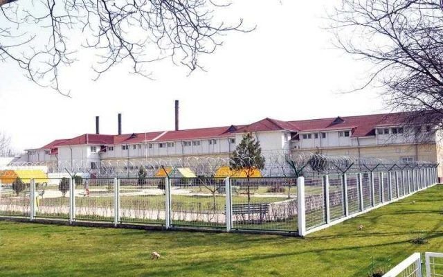 Penitenciarul Poarta Albă mai construiește un pavilion cu 300 de locuri pentru deținuți
