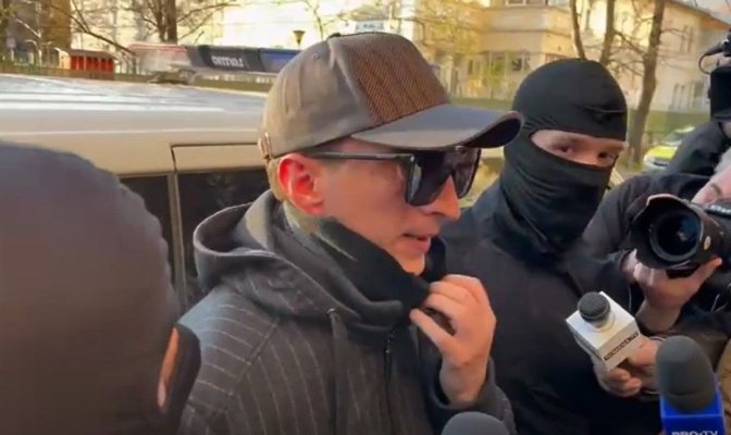 Bogdan Peșchir a fost arestat pentru 30 de zile. De ce este acuzat principalul finanțator al campaniei lui Georgescu