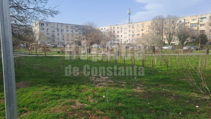 Primăria Constanța amenajează un teren pentru activități sportive și o nouă pistă de alergat, Inel 2. Video