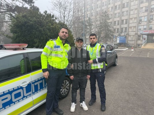 Urmărire ca-n filme în KM 4-5! Cum a încercat un șofer recidivist și beat să scape de polițiști