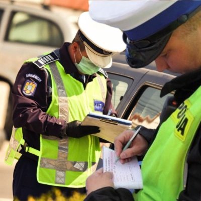 Mai mulți șoferi băuți sau fără permis depistați pe drumurile publice 