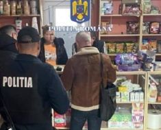 Paza obiectivelor și a bunurilor, în atenția polițiștilor constănțeni 