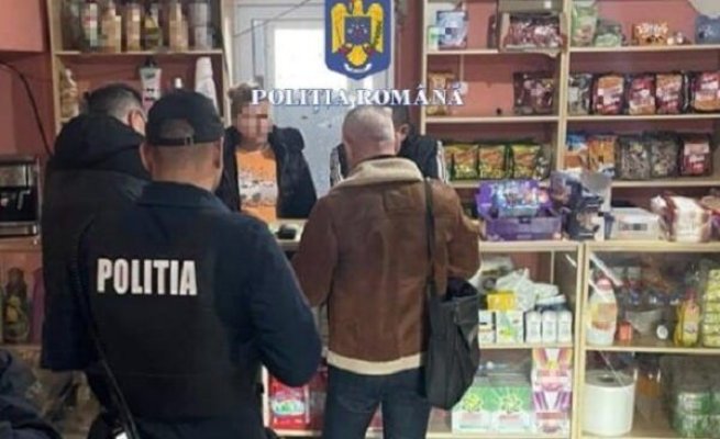 Polițiștii constănțeni, acțiune pentru combaterea contrabandei cu țigarete