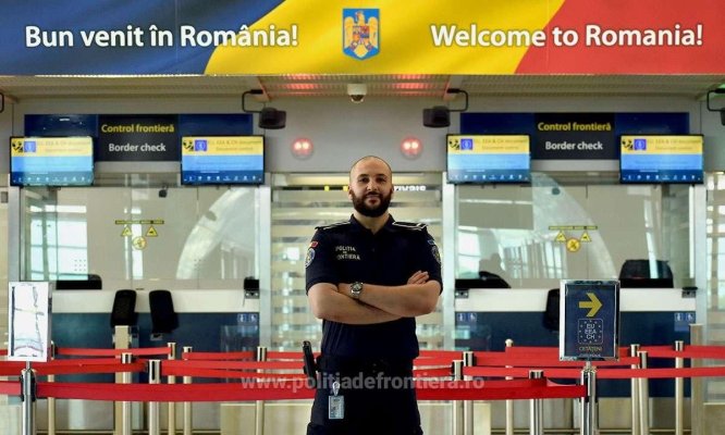 Poliția de frontieră a publicat datele din ultimele 24 de ore: aproximativ 68.600  de persoane au trecut granița