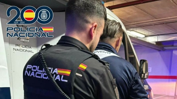 Român arestat într-un autobuz în drum spre Barcelona