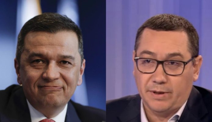 Sorin Grindeanu le arată pisica pesediștilor: Să nu votați Ponta, că îl faceți pe Nicușor Dan președinte