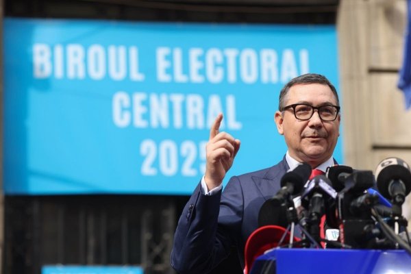 Candidatul Ponta, cetățean sârb. Un avocat cere eliminarea lui Ponta din cursa prezindențială