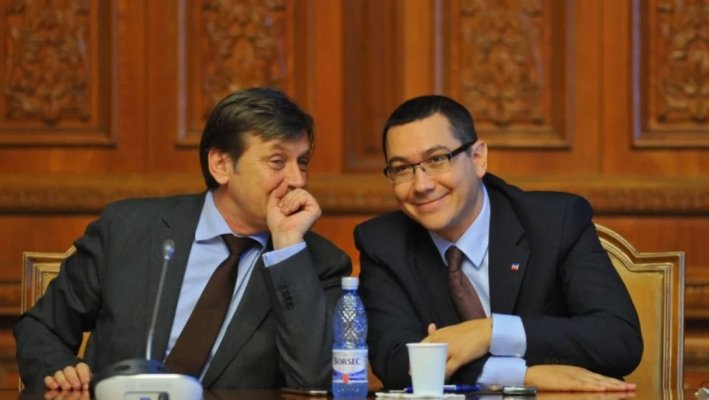 Cristi Danileț: Crin Antonescu și Victor Ponta trebuie respinși din cursa prezidențială pentru ce au făcut în 2012