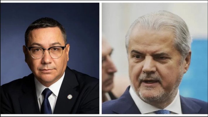 Adrian Năstase: „La momentul acesta, Victor Ponta este cel mai bun”