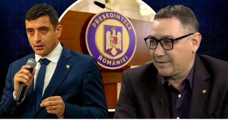 Victor Ponta, atac la liderul AUR: “George Simion s-a grăbit, nu e pregătit să fie președinte!”