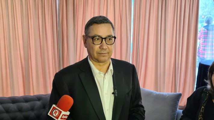 Victor Ponta îl desfiinţează pe Nicuşor Dan, care a spus că s-ar putea retrage în favoarea lui Crin Antonescu