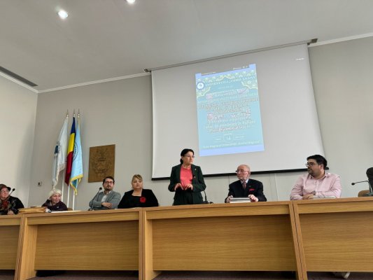 Masă Rotundă la Universitatea ”Andrei Șaguna” despre influența culturii turce în arta și cultura Dobrogeană 