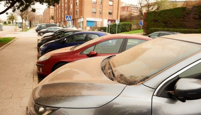 Un val de praf saharian va fi deasupra României. Ce zone vor fi vizate