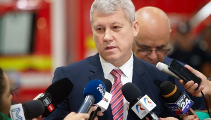 Reacția ministrului Predoiu după moartea tragică, din cauza drogurilor, a tânărului Rareș: Sunt profund afectat