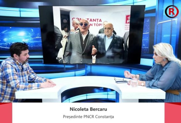 Bercaru: Cu girul lui Ciolacu, în PSD Constanța se joacă hora penalilor. Video