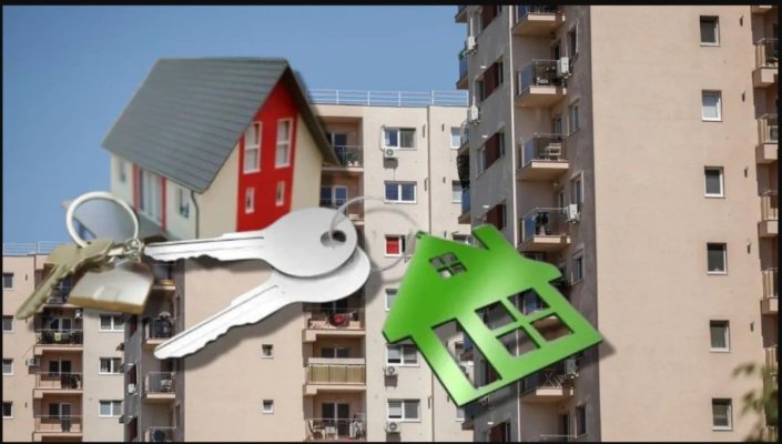 Prețurile imobiliare fac programul „Prima Casă”, practic, inaccesibil