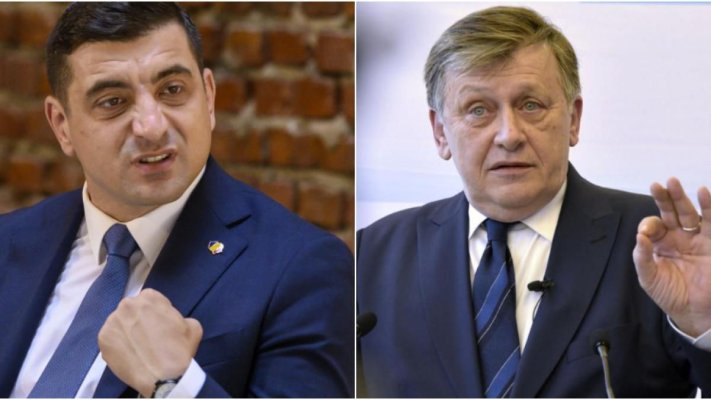 Primul sondaj CURS pentru prezidențiale:  George Simion și Crin Antonescu ar intra în turul 2