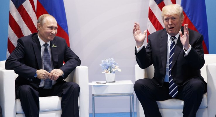 Rusia și Ucraina au ajuns la un acord pentru un armistițiu în Marea Neagră
